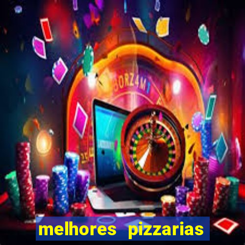 melhores pizzarias de porto alegre